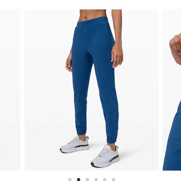 lululemon athletica Pants - NWOT Lululemon Adapted State Jogger High Rise
